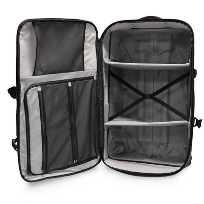 USWE Buddy Athlete Gear Trolley Bag 100L - Black/Red 410004935 410004935 User 1