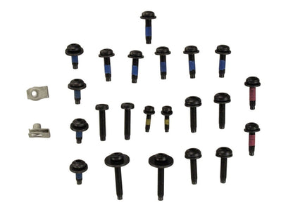 Ford Racing 2022+ Ford Bronco B & C Bow Brace Kit M-20201-CBBK M-20201-CBBK Photo - Unmounted