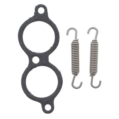 Vertex Pistons Vertex Gaskets 08-09 KTM XC 450 ATV Exhaust Gasket Kit 823117 823117 Photo - Primary