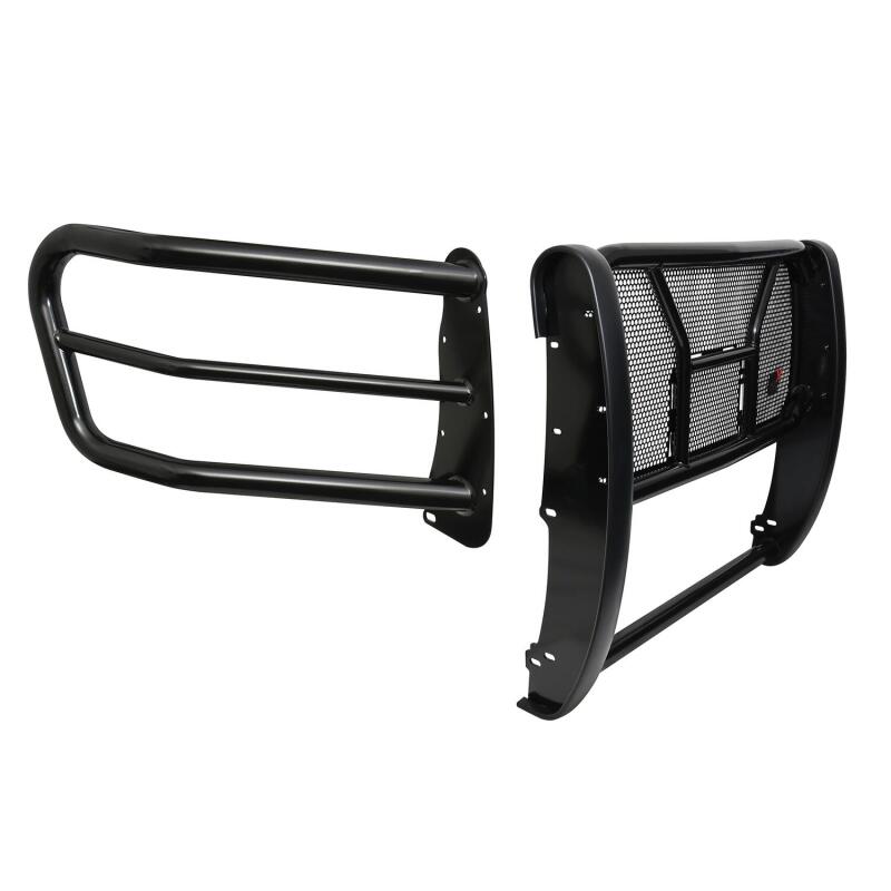 Westin 2015-2020 F-150 (Excl. w/Sensors) HDX Modular Grille Guard - Black 57-23935 57-23935 Photo - Unmounted