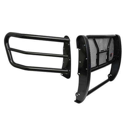 Westin 2015-2020 F-150 (Excl. w/Sensors) HDX Modular Grille Guard - Black 57-23935 57-23935 Photo - Unmounted