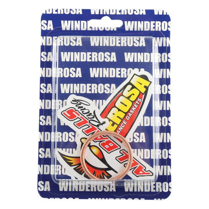 Vertex Pistons Vertex Gaskets 03-05 Honda TRX650 Rincon Exhaust Gasket Kit 823069 823069 Photo - Primary