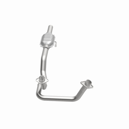MagnaFlow Ford Standard Grade Federal / EPA Compliant Direct-Fit Catalytic Converter 93316 360 Degree Image Set