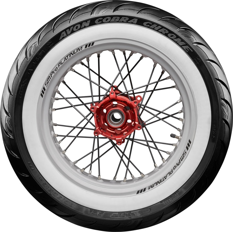 Avon Tire AV92 Cobra Chr 150/80B16 Ww Rr 638172 638172 User 1