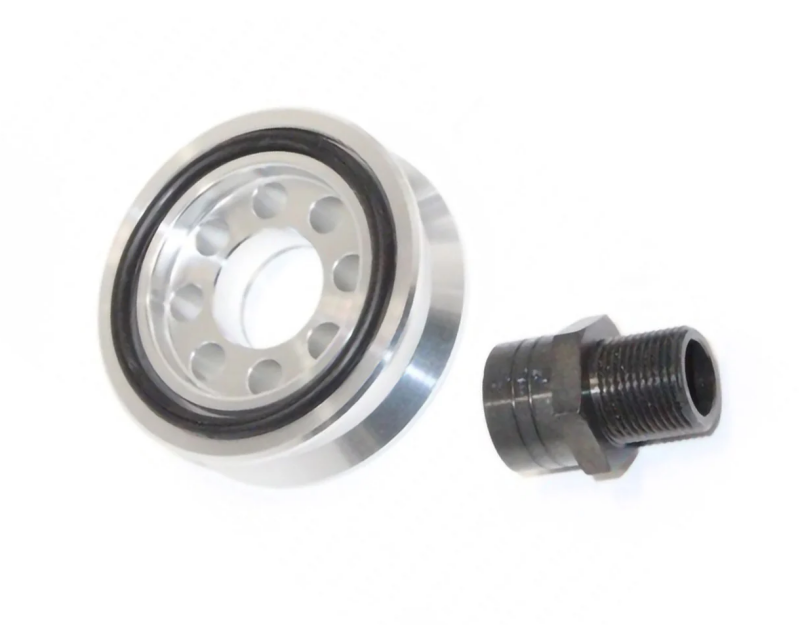 GReddy GRE Oil Filter Block Engine Components Oil Filter Blocks main image