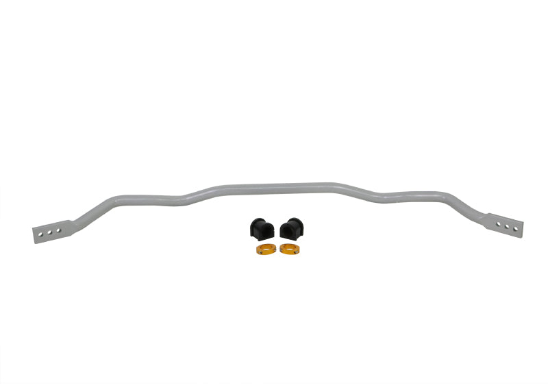Whiteline Rear Sway Bar 27mm Adjustable Mitsubishi Lancer Evo 2008-2010 BMR84Z Photo - Close Up