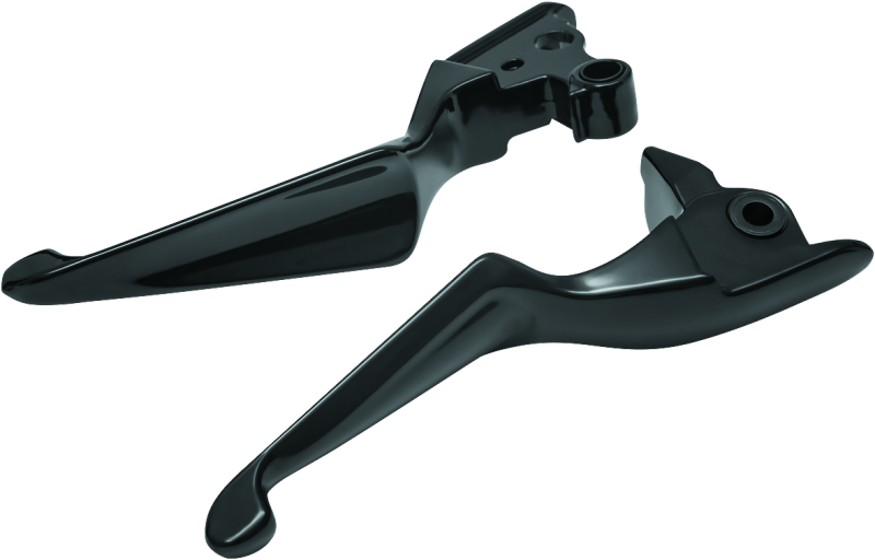 Kuryakyn Boss Blades 08-13 Touring Cable Black 1848 1848 Photo - Primary