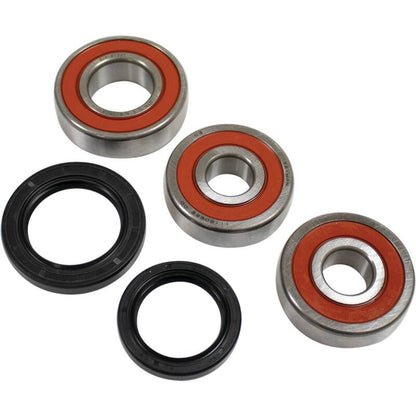 Pivot Works Kawasaki Wheel Bearing Kit Premium Bearings 25-1388-P 25-1388-P Photo - Primary