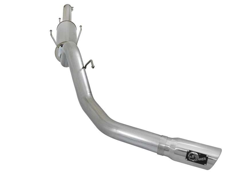 aFe Mach Force XP Cat-Back System Dodge Ram 3500 All 2004-2004 49-42005 Photo - Unmounted