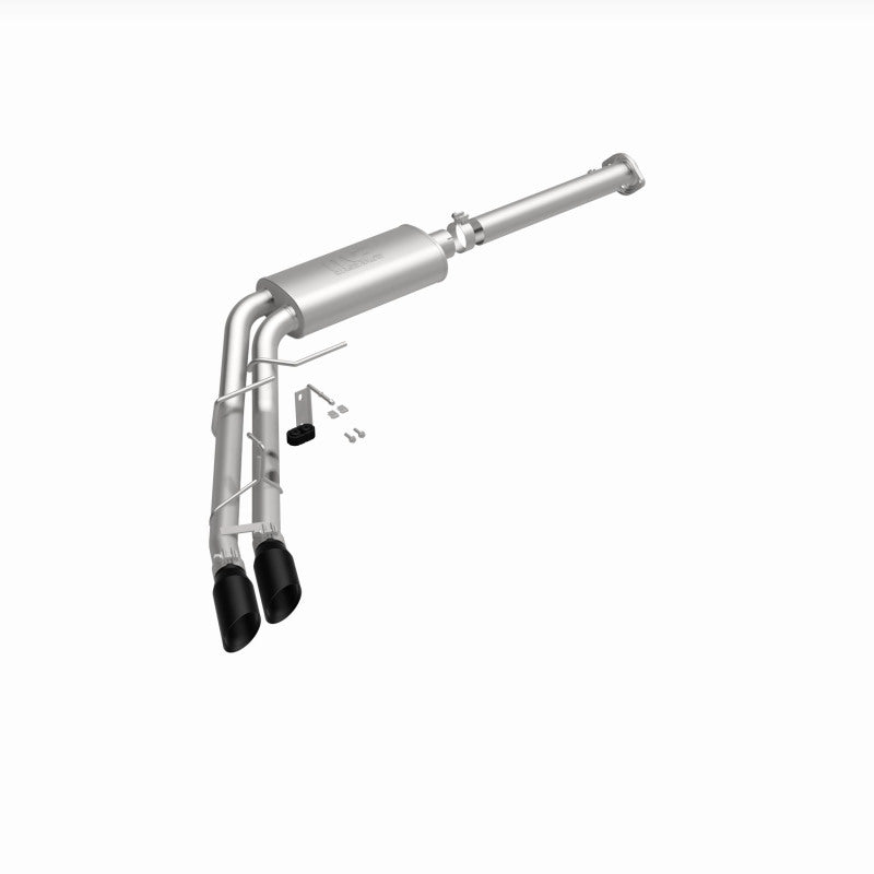MagnaFlow Ford F-150 Street Series Cat-Back Performance Exhaust System 19497 360 Degree Image Set