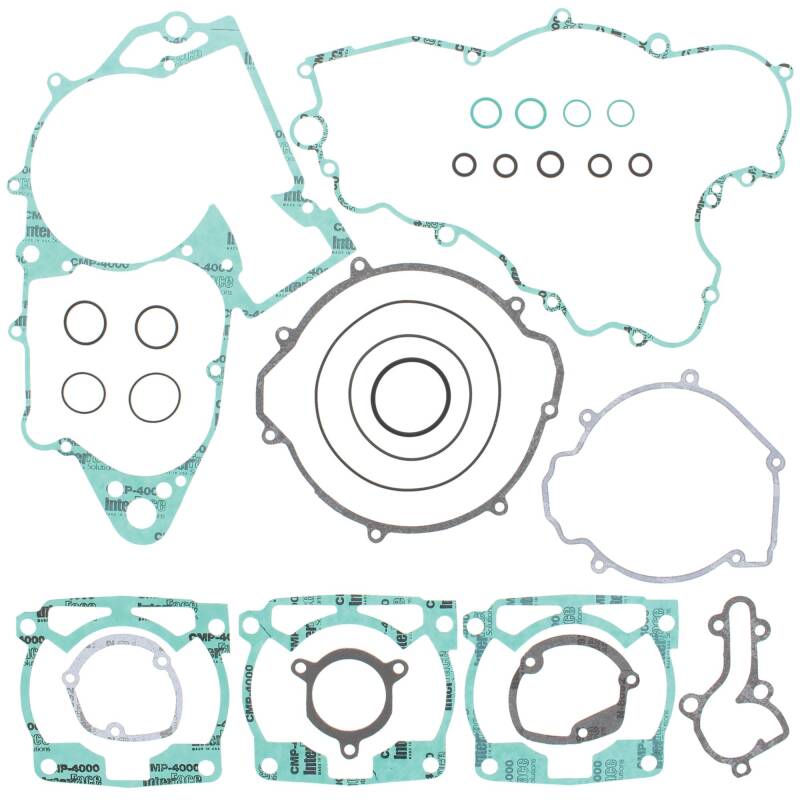 Vertex Pistons Vertex Gaskets 00-03 KTM EXC 250 Complete Gasket Kit 808300 808300 Photo - Primary