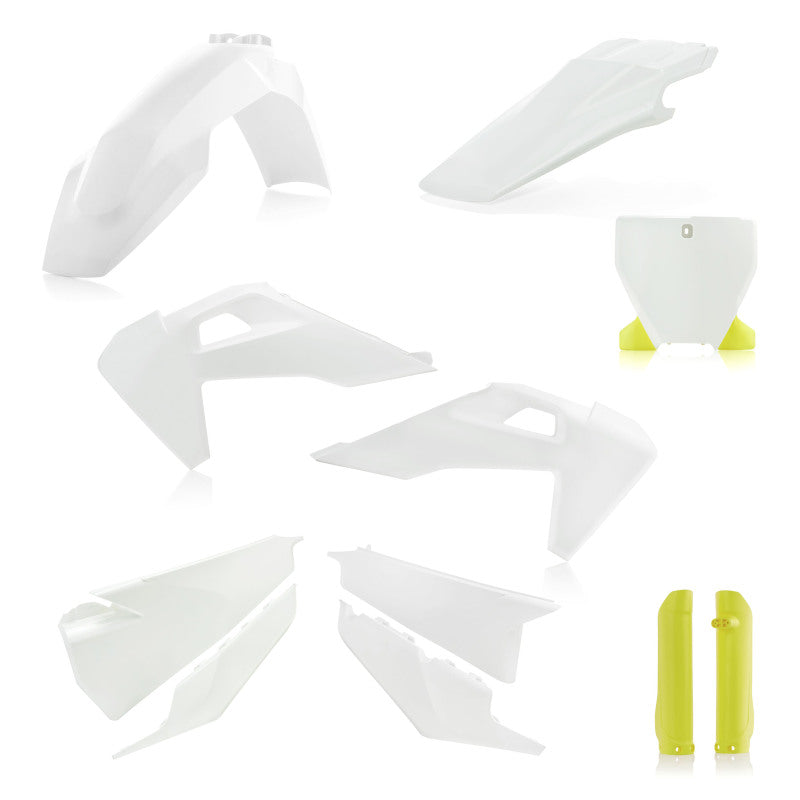 Acerbis Full Plst Kit Original 19 2726556345 2726556345 Photo - Primary
