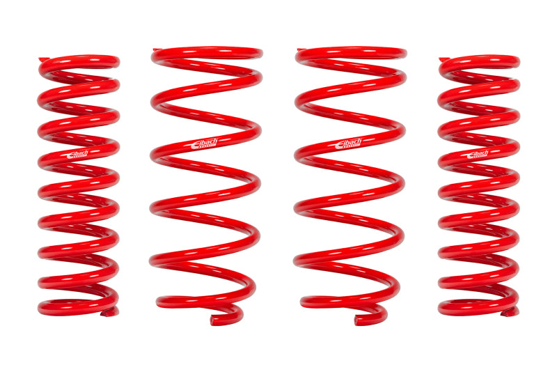 Eibach Pro-Truck Lift Kit for 2019+ Toyota 4Runner TRD Pro 4WD - Front & Rear E30-82-071-03-22 E30-82-071-03-22 Photo - Primary