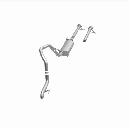 MagnaFlow Overland Series Cat-Back Performance Exhaust System 19544 360 Degree Image Set
