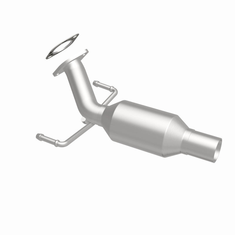 MagnaFlow OEM Grade Federal / EPA Compliant Direct-Fit Catalytic Converter 52966 360 Degree Image Set