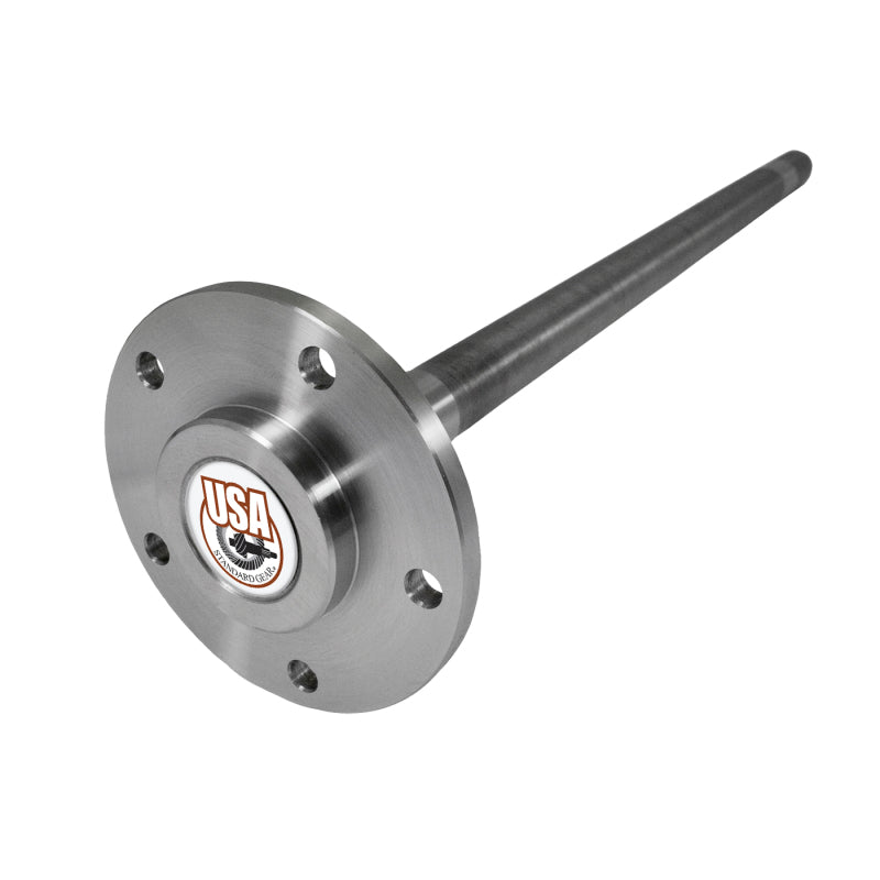 Yukon Gear & Axle Yukon Gear 1541H Alloy Rear Axle For Ford 8.8in Crown Victoria w/ 3.7in abs Ring YA F880022 YA F880022 Photo - Primary