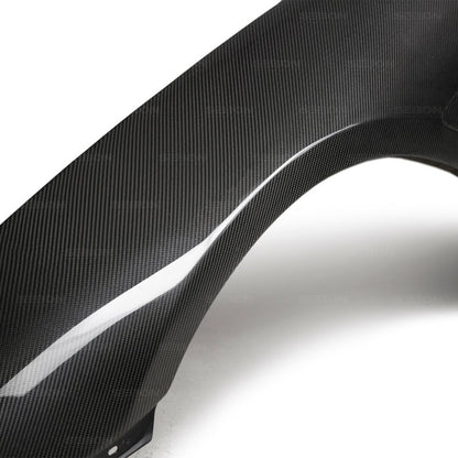 Seibon Carbon Fiber Fenders For 1993-1998 Toyota Supra FF9398TYSUP-TV User 4