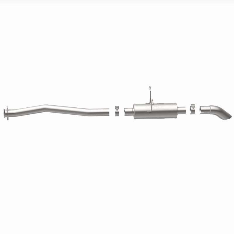 MagnaFlow Off Road Pro Series Cat-Back Performance Exhaust System 17114 360 Degree Image Set