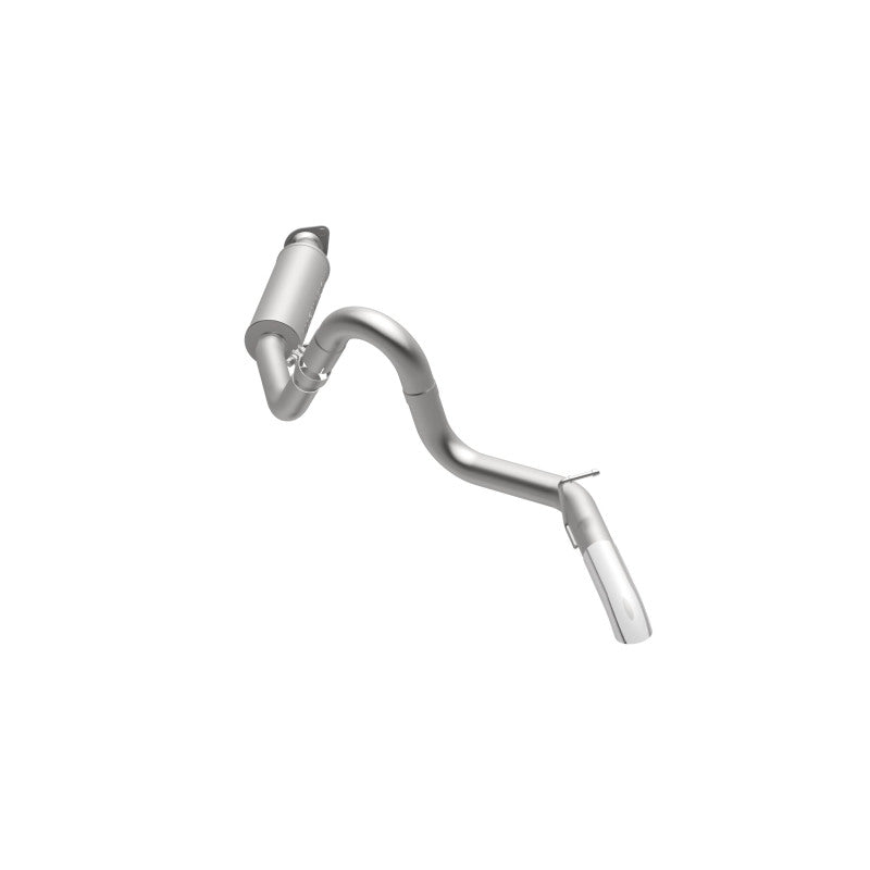 MagnaFlow Jeep Wrangler Competition Series Cat-Back Performance Exhaust System 16390 360 Degree Image Set