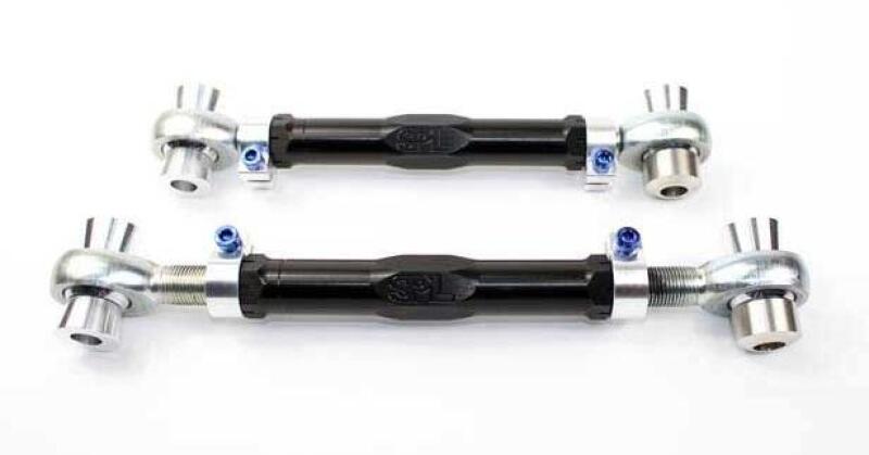 SPL Part BMW E9X/E8X Rear Upper Arm Links SPL RUA E9X Photo - out of package