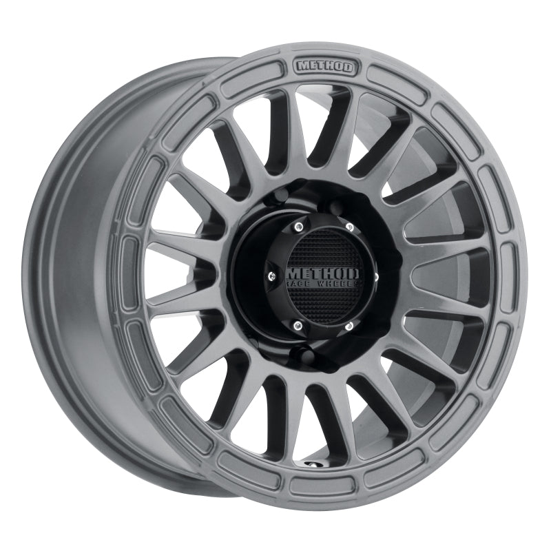 Method Race Wheels MR314 Wheel Gloss Titanium 17x8.5 0 8x6.5 MR31478580800 Photo - Primary