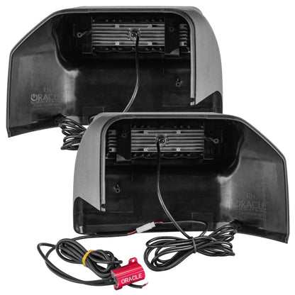 ORACLE Lighting Oracle 15-19 Ford F150 Off-Road Mirrors - 6000K 5816-001 5816-001 Photo - in package