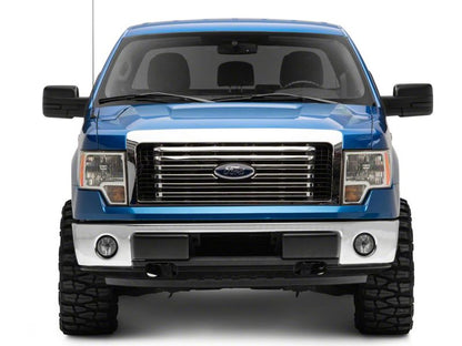Raxiom 09-14 Ford F-150 Axial Series Sequential LED Mirror Mounted Turn Signals- Smoked T544359 T544359 Photo - Close Up