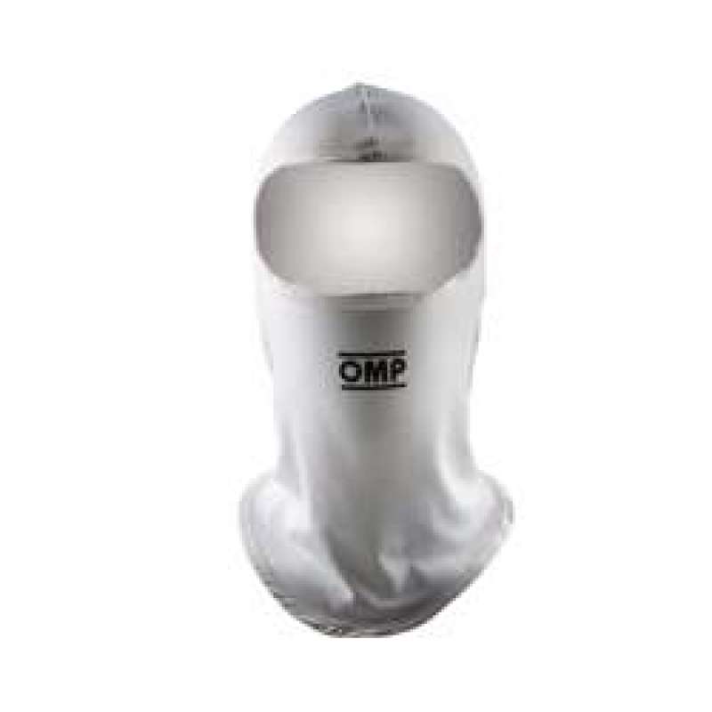 OMP Kart Balaclava White KE0-3027-A01-020 KE0-3027-A01-020 Photo - Primary