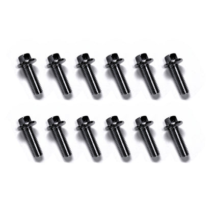 Kooks Headers Kooks LS1/LS2/LS3/LS4/LS6/LS7/LS9/LSA Header Bolts and Locking Hardware BK110 BK110 Photo - Primary