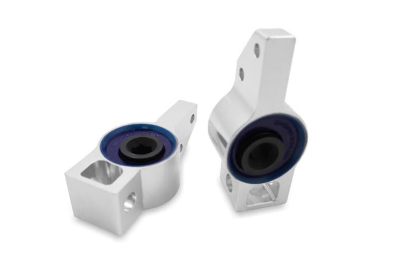 SuperPro Front Control Arm Lower-Inner Rear Anti Lift Bracket Mount Kit VAG ALOY3273-80K Photo - Primary
