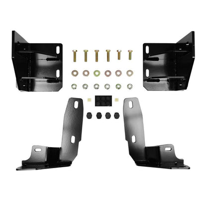 Westin/HDX Bandit 15-19 Chevrolet Silverado 2500/3500 Front Bumper - Black 58-31155 58-31155 Photo - Unmounted