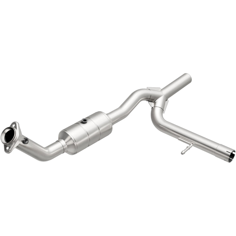 MagnaFlow Ford F-150 HM Grade Federal / EPA Compliant Direct-Fit Catalytic Converter 93124 Photo - Primary