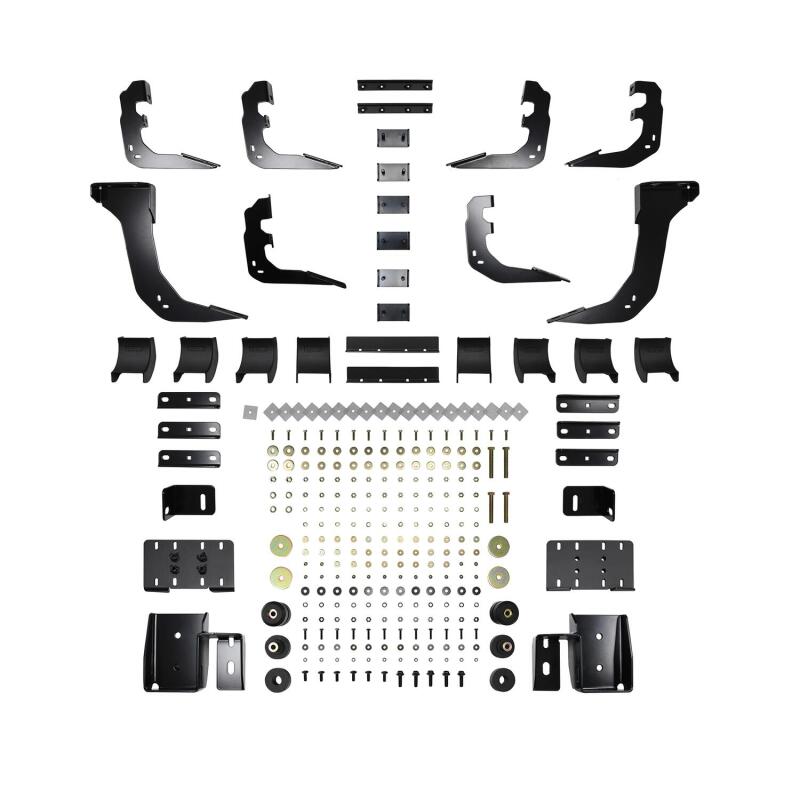 Westin R5 Modular W2W Nerf Step Bars 28-534735 Photo - Unmounted