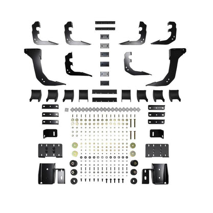 Westin R5 Modular W2W Nerf Step Bars 28-534735 Photo - Unmounted