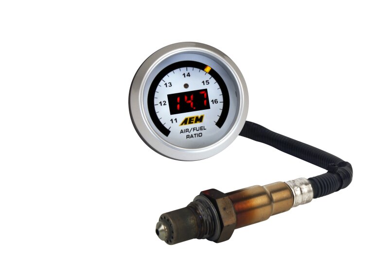 AEM Electronics 52mm Gauge Type Wideband UEGO Controller 30-4110 Photo - out of package