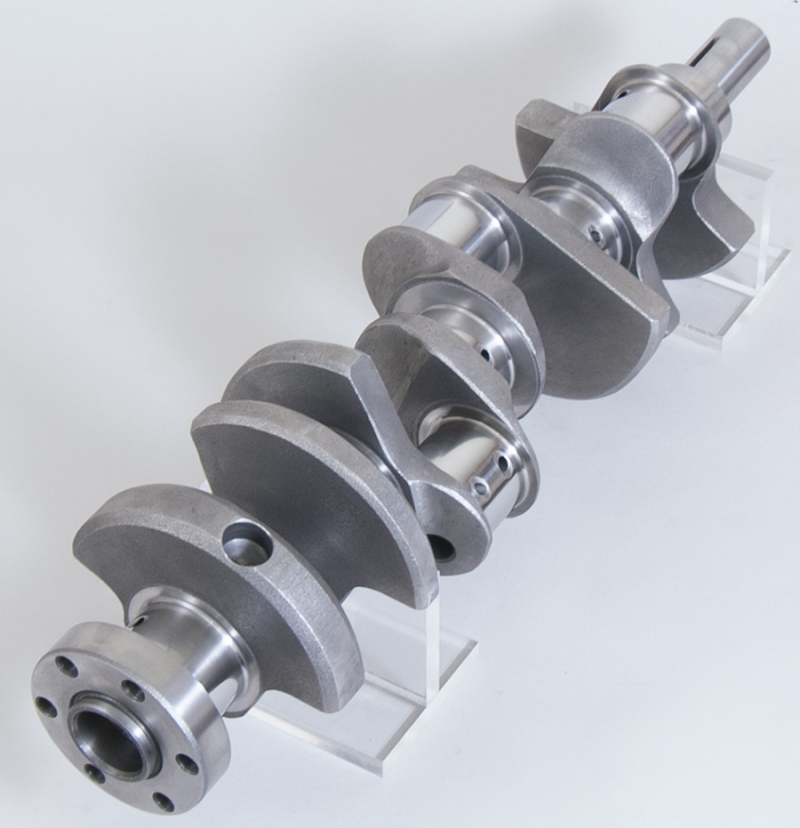 Eagle Ford 302 Cast Crankshaft 3.250in Stroke 28oz Balance 103023252 103023252 Photo - Primary