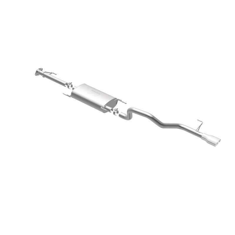 MagnaFlow Toyota FJ Cruiser Street Series Cat-Back Performance Exhaust System 16649 360 Degree Image Set