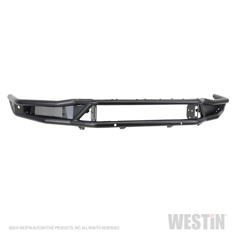 Westin 2019-2022 Ram 1500  Classic Outlaw Front Bumper - Textured Black 58-61075 58-61075 Photo - Primary