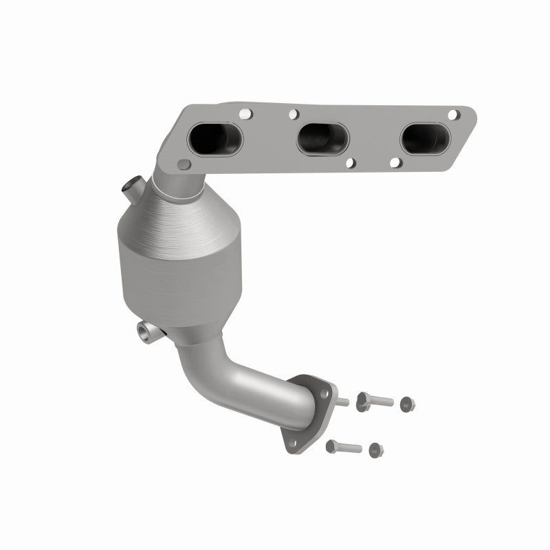 MagnaFlow Mazda MPV OEM Grade Federal / EPA Compliant Manifold Catalytic Converter 49312 360 Degree Image Set