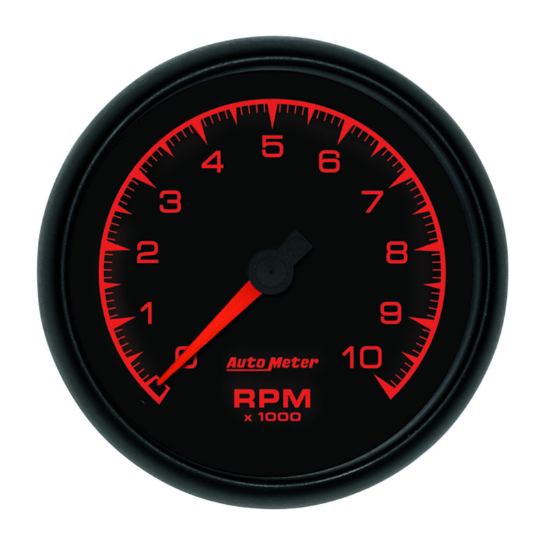 Autometer ES 3-3/8in TACH 10000 RPM IN-DASH 5997 5997 User 2