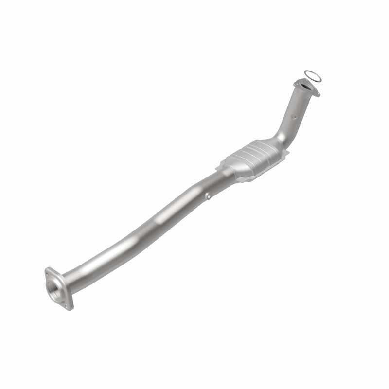 MagnaFlow OEM Grade Federal / EPA Compliant Direct-Fit Catalytic Converter 49641 360 Degree Image Set