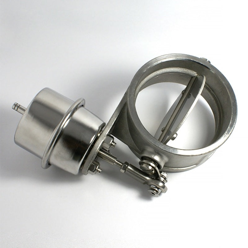 Stainless Bros 2.50in Normally Open / Vacuum Close 304SS Valve 618-06311-0000 618-06311-0000 Photo - Primary