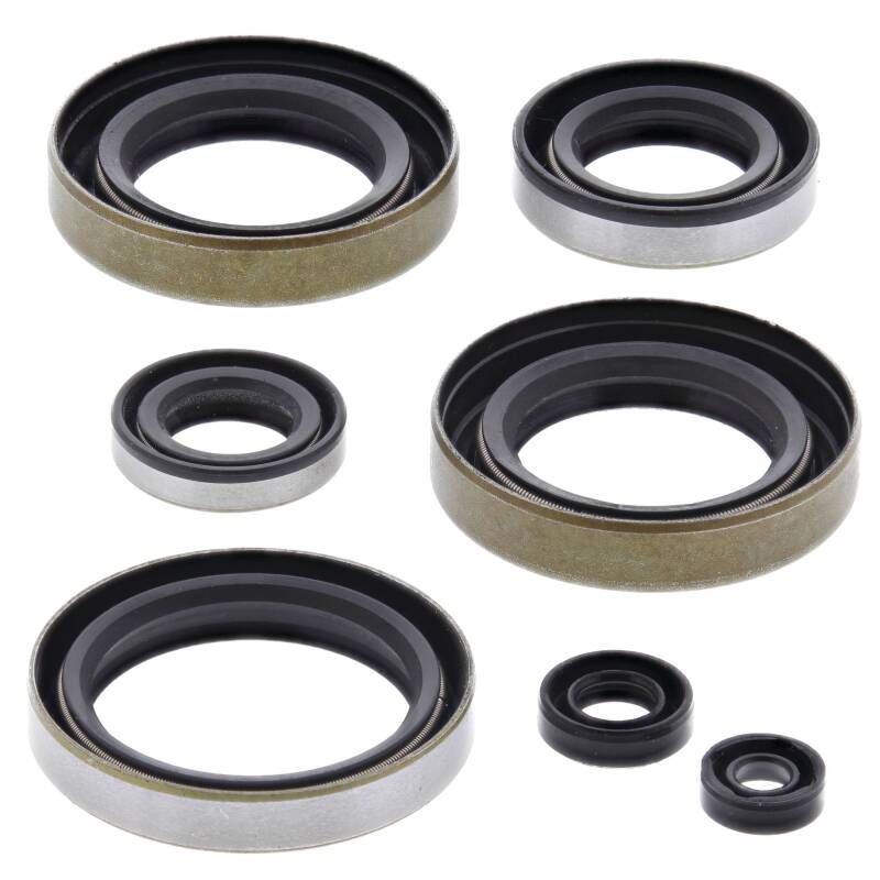 Vertex Pistons Vertex Gaskets 86-88 Kawasaki KDX200 Oil Seal Kit 822102 822102 Photo - Primary