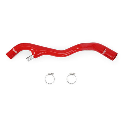 Mishimoto Ford 6.0L Powerstroke Lower Overflow Hose, 2003-2004 MMHOSE-F2D-03ERD Photo - Primary