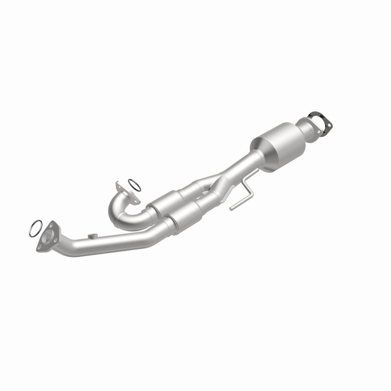 MagnaFlow Nissan Quest California Grade CARB Compliant Direct-Fit Catalytic Converter 5592710 360 Degree Image Set