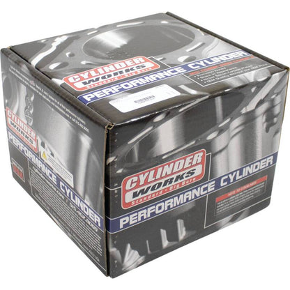 Cylinder Works 20-24 Yamaha WR 250 F 250cc Big Bore Cylinder 80mm CW21013-1 CW21013-1 Photo - Primary