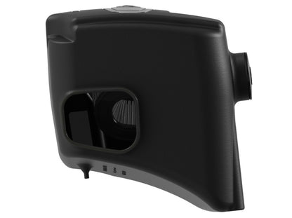 aFe Momentum GT Pro DRY S Cold Air Intake System GM Colorado/Canyon 51-74109 Photo - Unmounted