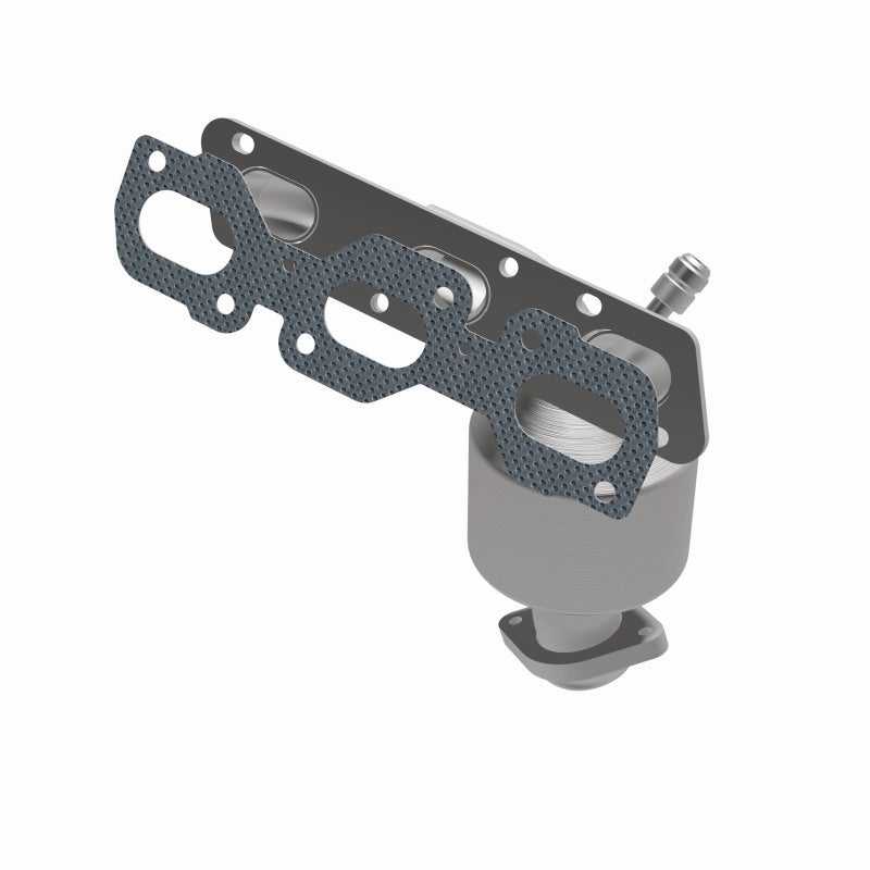MagnaFlow OEM Grade Federal / EPA Compliant Manifold Catalytic Converter 49971 360 Degree Image Set