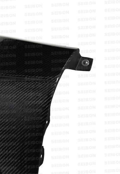 Seibon 10Mm Wider Fenders Scion Tc 2011-2012 FF1112SCNTC FF1112SCNTC Photo - Primary