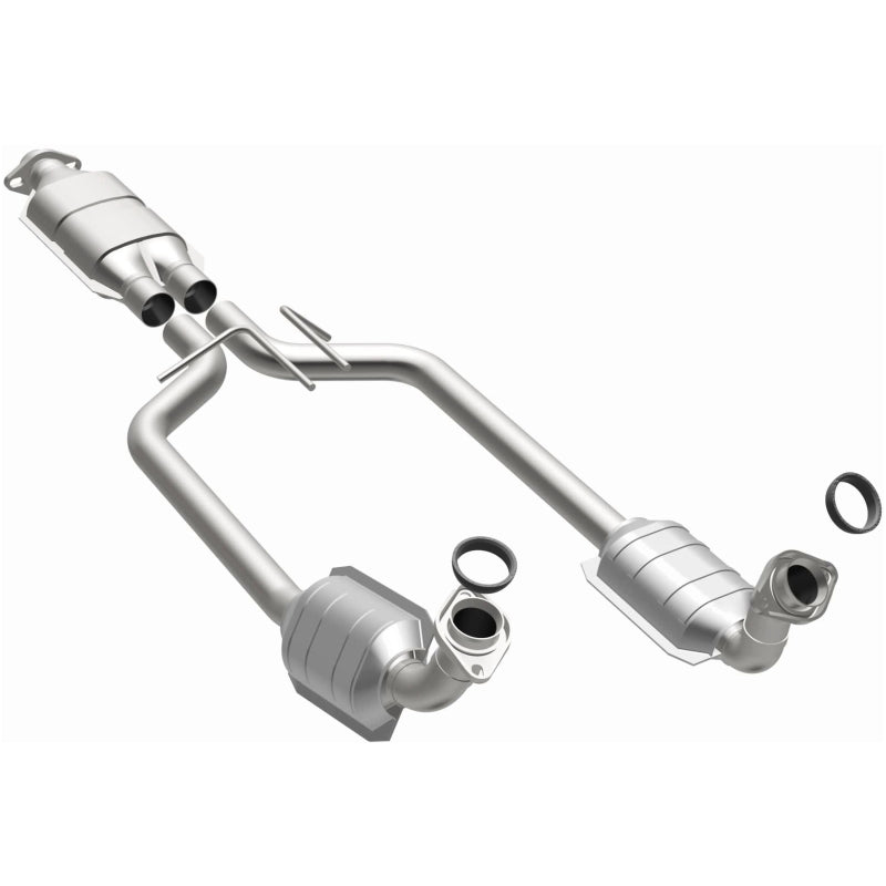 MagnaFlow Standard Grade Federal / EPA Compliant Direct-Fit Catalytic Converter 23351 Photo - out of package